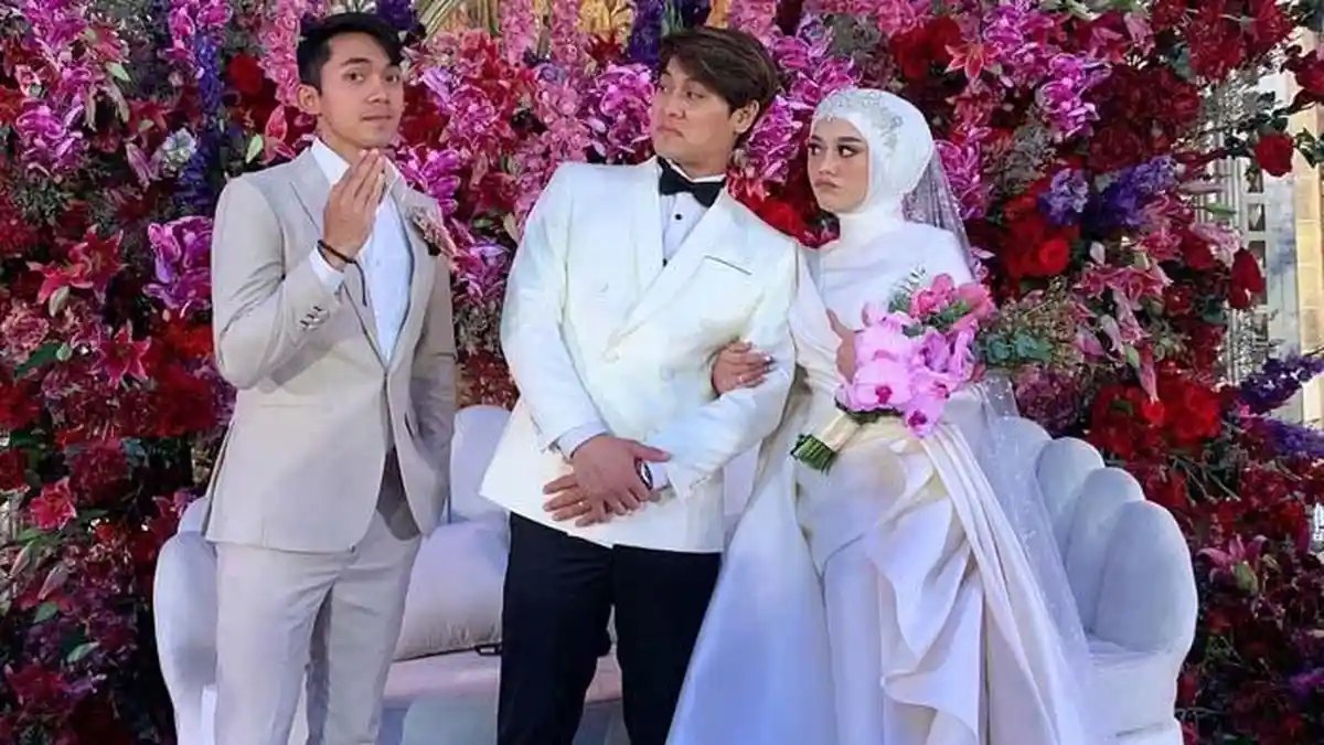 Lewat Chat, Rizky Billar Akhirnya Buka Suara soal Polemik Rumah Tangga, Suami Lesti Sempat 'Kabur'