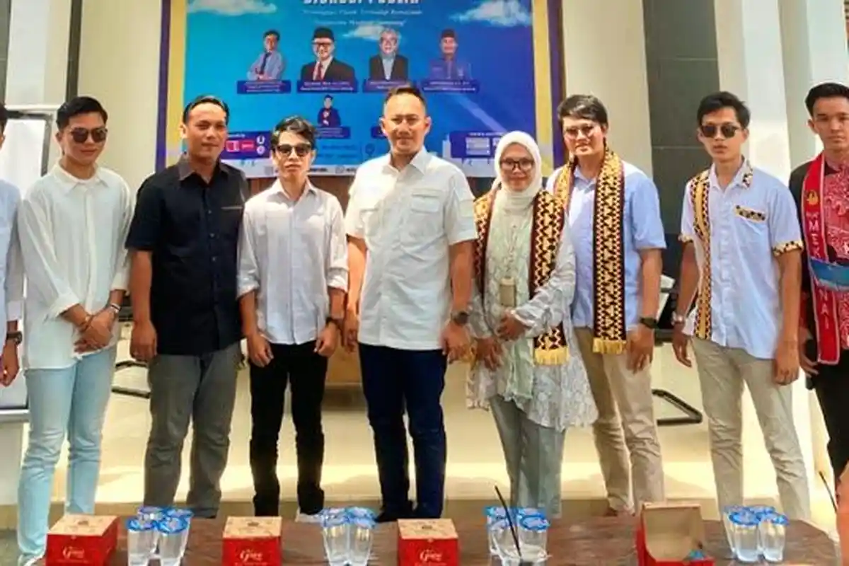 Gensmart Lampung Ajak Generasi Muda Profesional dan Peduli Pajak 