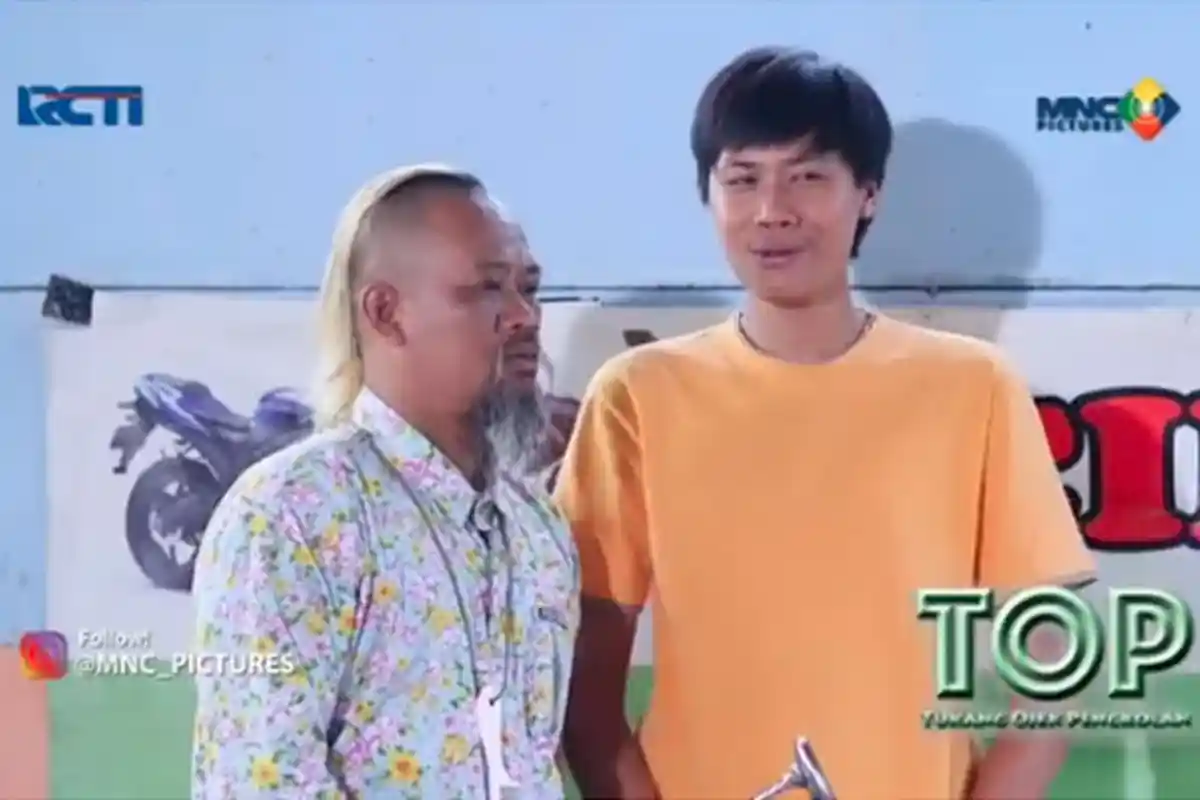 Pemeran Deden 'Tukang Ojek Pengkolan' Dulu Tukang Cuci Piring, Nasib Membaik karena Kecelakaan