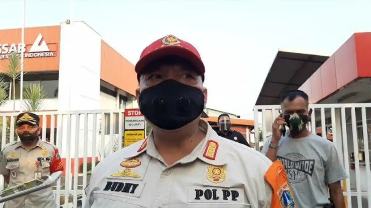 Langgar Protokol Kesehatan, 121 Rumah Makan dan 2 Perkantoran di Jakarta Timur Ditutup Sementara