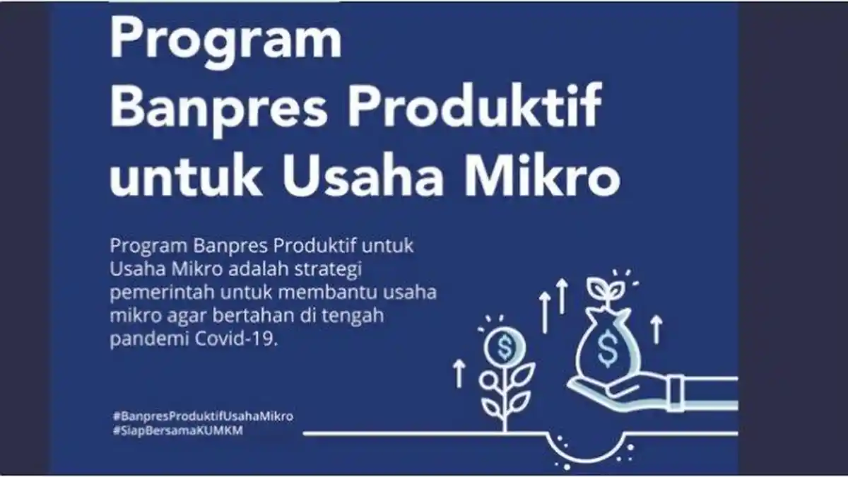 BLT UMKM Direncanakan Berlanjut di Tahun 2021, Menkop UKM: 'Kami Melihat Masih Banyak yang Minat'