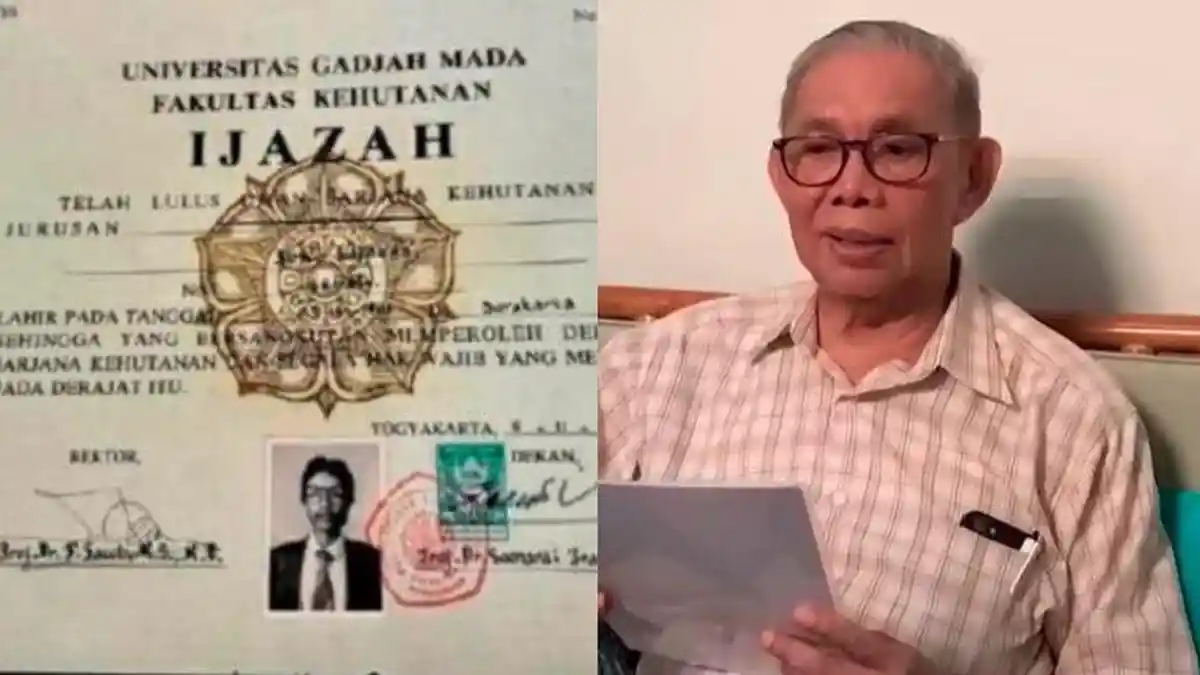 KECURIGAAN Roy Suryo Eks Rektor UGM Sofian Effendi Diperiksa 12 Jam Soal Ijazah Jokowi: Sangat Aneh