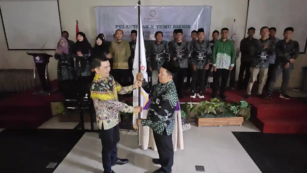 Pengurus HIPKA Demak Resmi Dilantik: Diharapkan Jadi Motor Penggerak Ekonomi Lokal