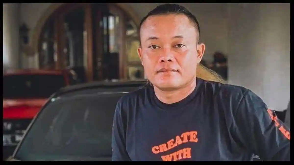 Sule Resmi Dilaporkan ke Polisi oleh Syahrul Rizal Gegara Tertawa