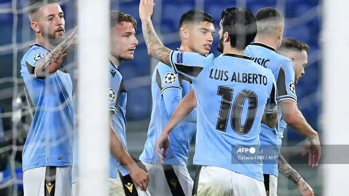 Susunan Pemain dan Live Streaming RCTI Lazio vs AS Roma, Duel Milinkovic-Savic & Mkhitaryan