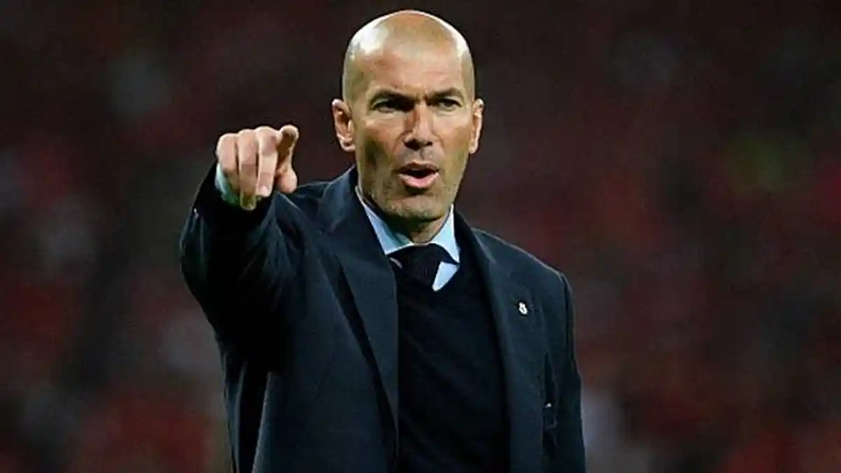 Zidane Dikabarkan Pamit, Ini 3 Calon Kuat Pelatih Real Madrid versi Jajak Pendapat