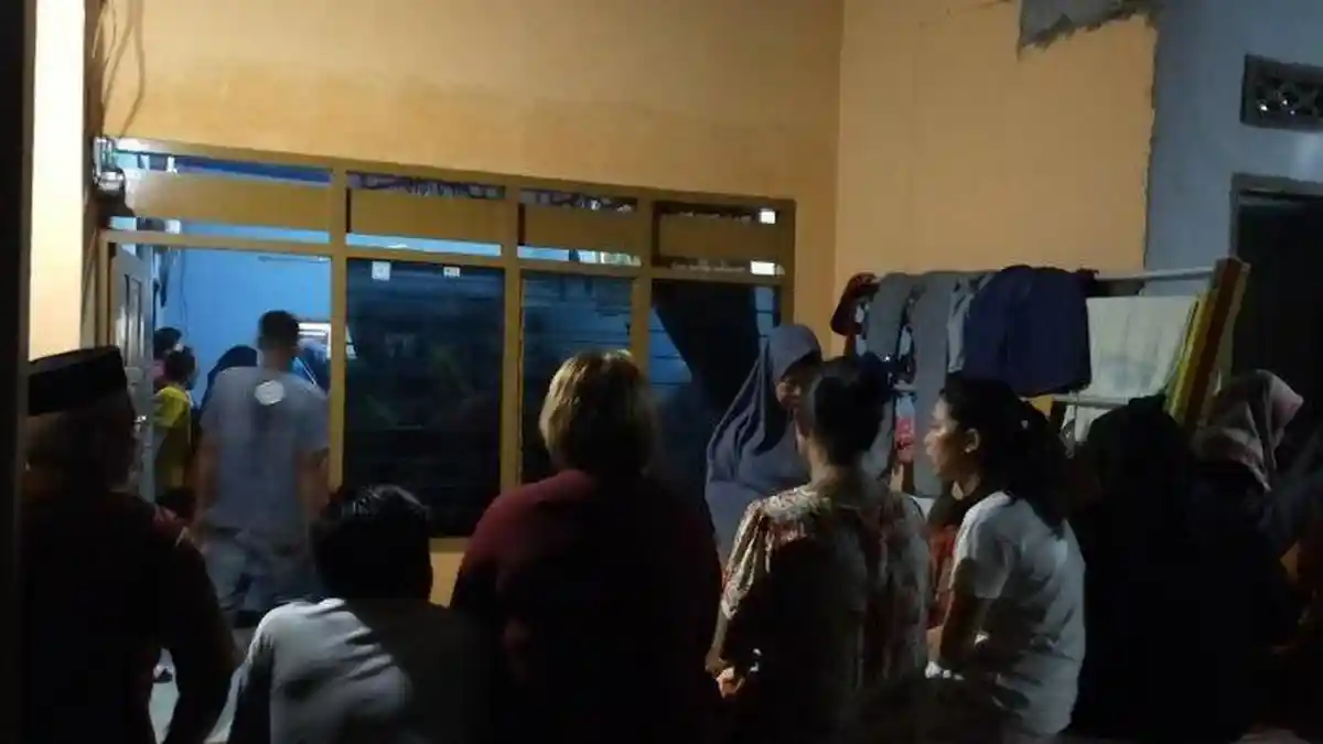 Ansar Daeng Tewas di Tangan Sepupunya Gara-gara Pesta Miras