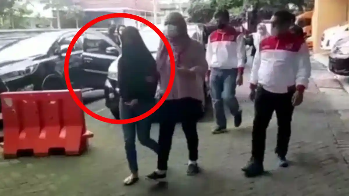 Ditangkap saat Turun dari Kereta, Dimana Sebenarnya Tempat Tinggal Siskaeee? Ini Pengakuannya