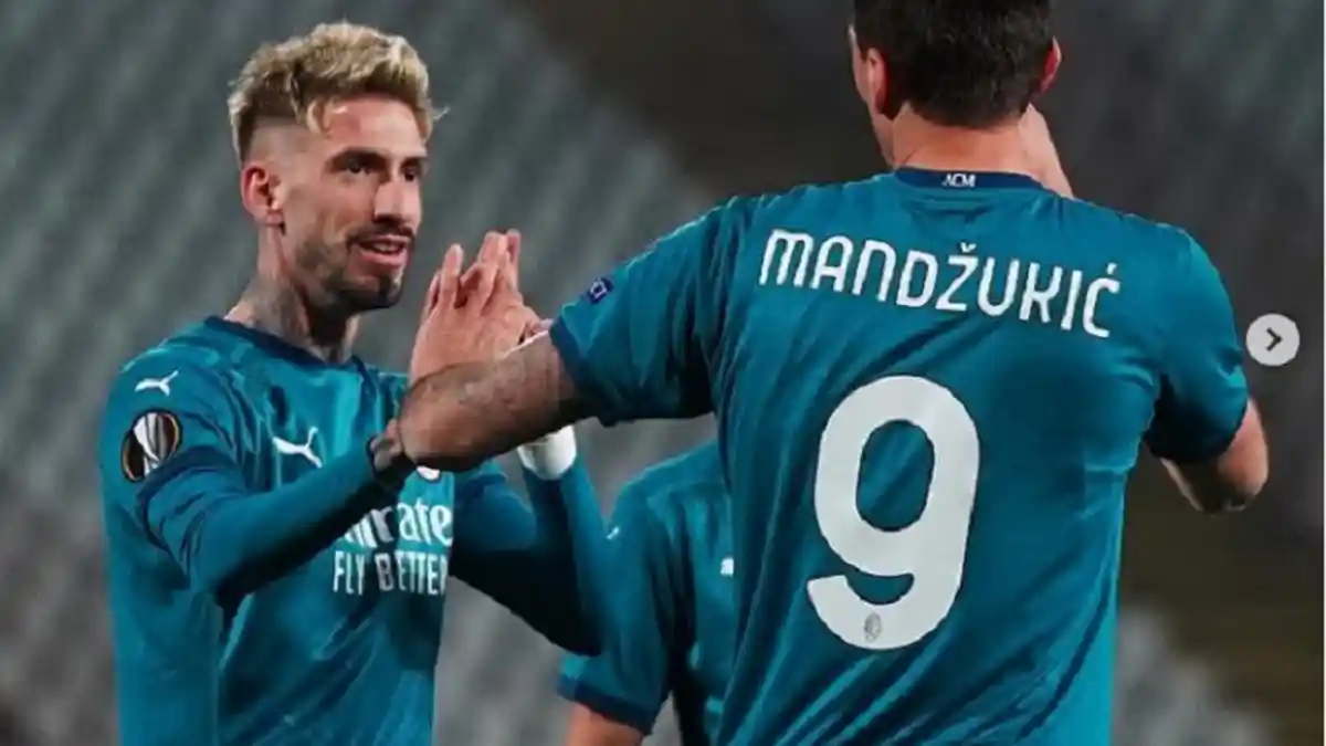 Jelang Duel Big Match AC Milan vs Inter Milan, Rosonerri Dihantui Dua Catatan Minor Ini