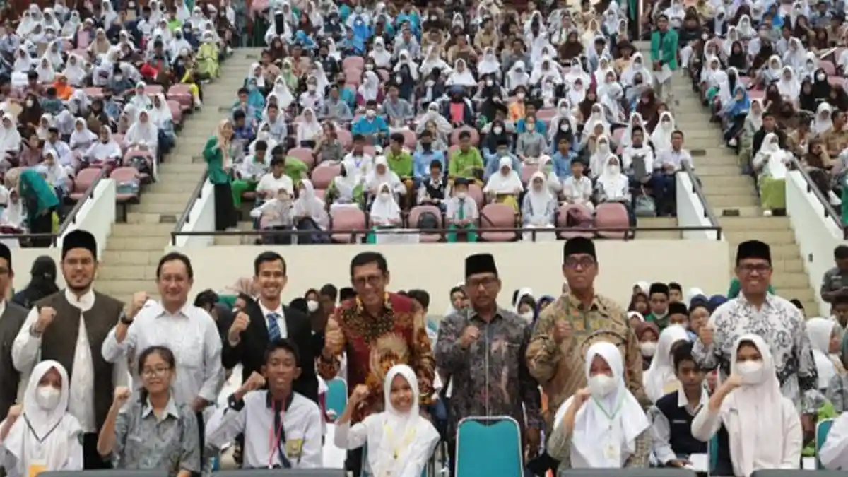 Kadisdik Buka Aceh Science Competition 2023