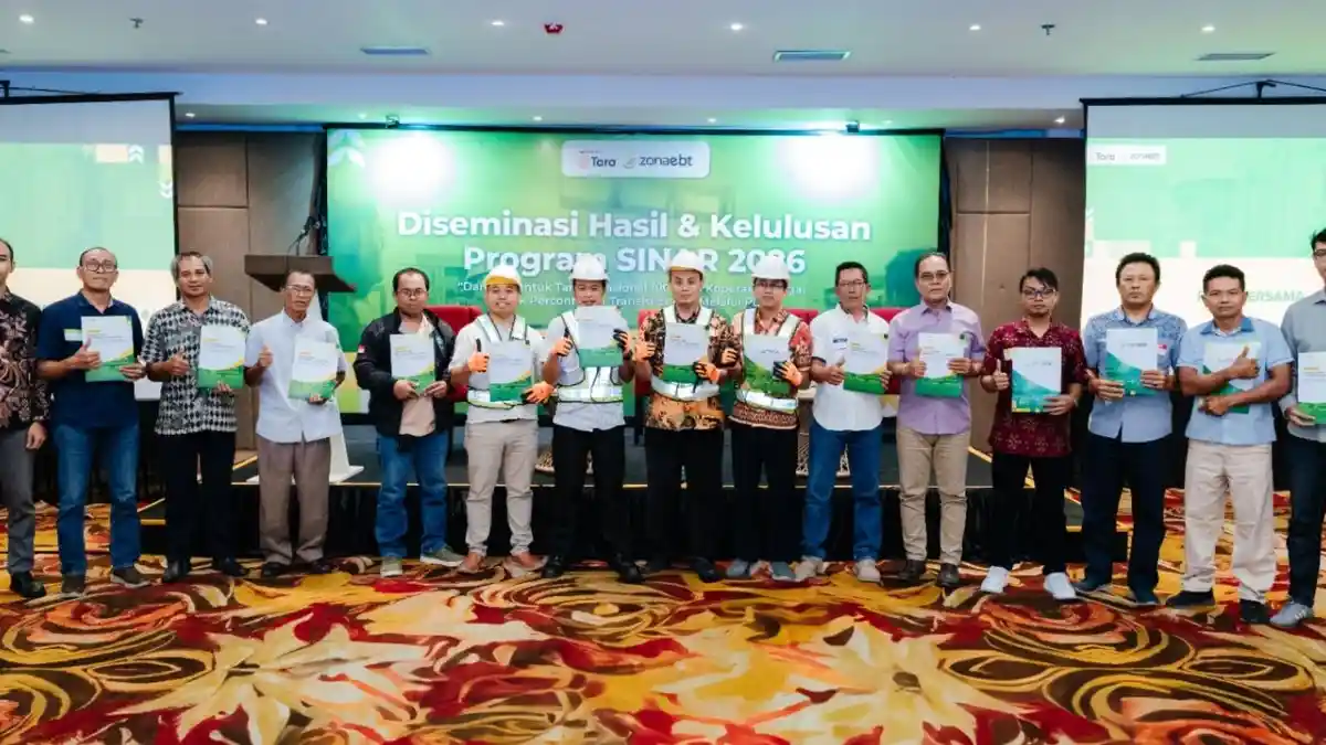 Cegah PLTS Terbengkalai, ZonaEBT Siapkan Tenaga Teknis di Tingkat Desa