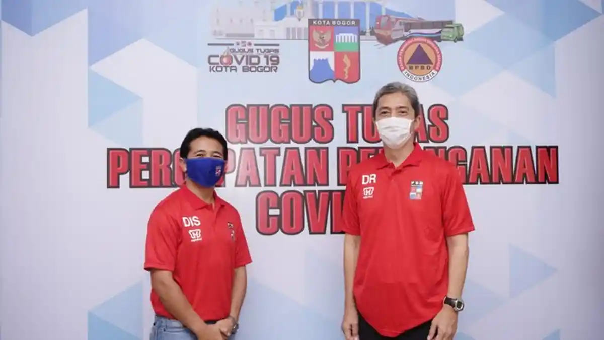 Besok, PSB Bogor Dipastikan Kedatangan Apparel Baru