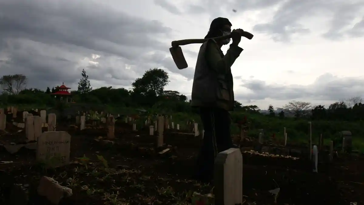 Klaim Asuransi untuk Covid-19 Capai Rp 661 Miliar dari 9.128 Pemegang Polis