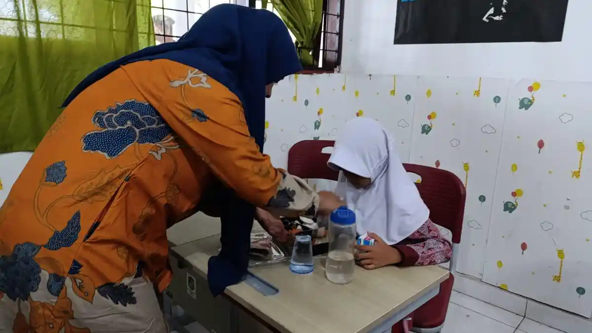 eFishery Uji Coba Makanan Bergizi Gratis di Medan, 1.500 Paket Makanan di Berikan