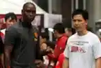 Andy Cole Sapa Penggemar