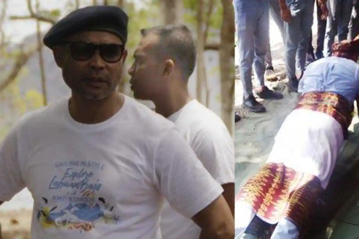 Usai Gubernur NTT Viktor Laiskodat Push Up Sebanyak 51 Kali, Ini yang Kemudian Terjadi