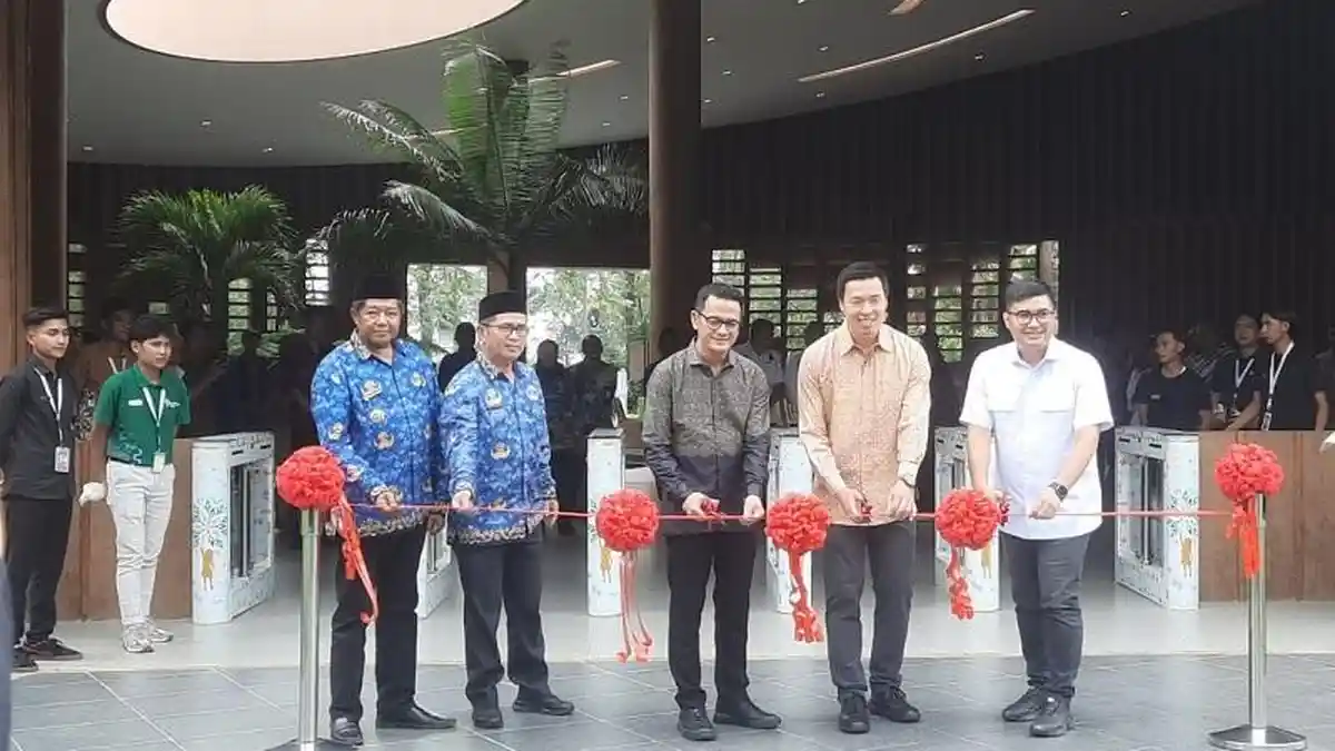Gelar Grand Opening, Enchanting Valley Targetkan 700 Ribu Wisatawan Per Tahun