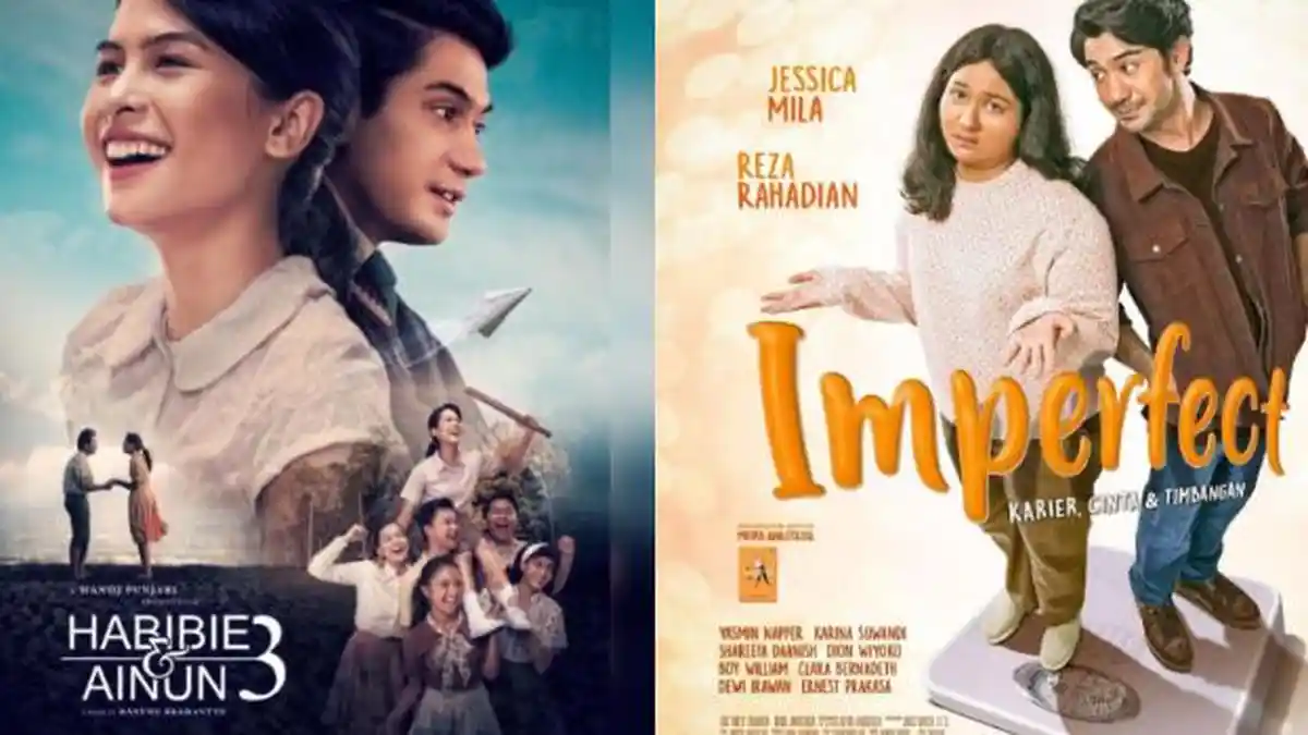 Daftar 7 Film Indonesia Tayang Bulan Desember 2019, Berikut Sinopsis hingga Trailer-nya