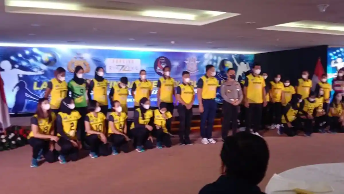 Jelang Proliga 2022, Ini Ambisi dan Daftar Skuad Bhayangkara Samator dan Jakarta Popsivo Polwan