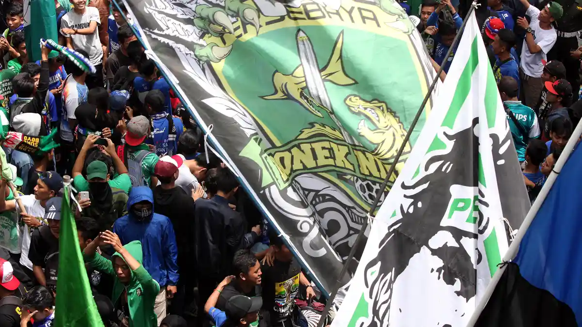 Perwakilan Bonek Yogya Akan Silaturrahmi ke Warga Bantul