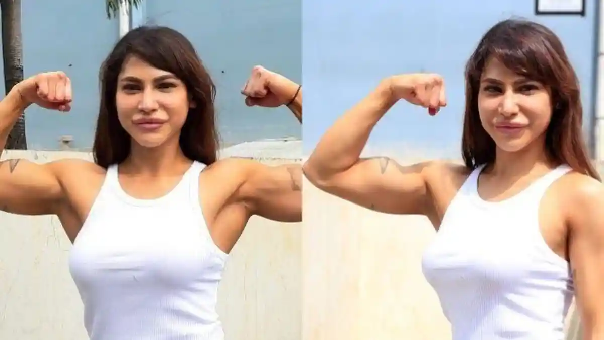 Masih Ingat Wanita Cantik Bertubuh Kekar, Monica Sinarta? Susah Cari Pacar dan Bikin Cowok Minder