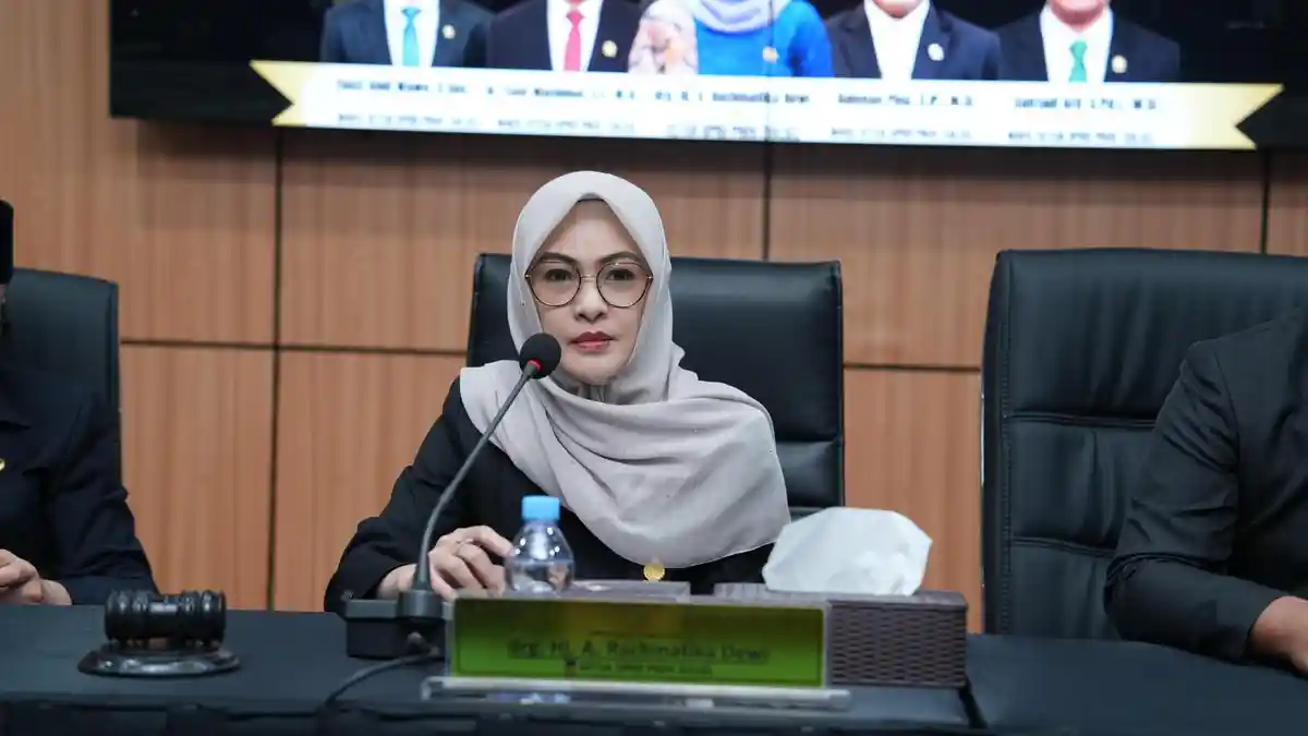 Ketua DPRD Sulsel Harap Pemerintah Bergerak Cepat Bebaskan WNI Disandera Pasukan Israel