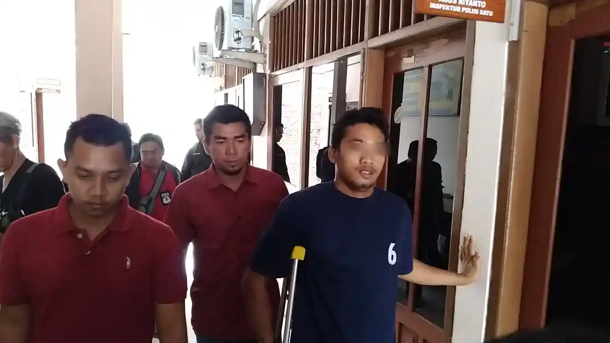 Dihantui Arwah Fitri yang Ia Bunuh dan Cor Jasadnya, Seram, Ini yang Terjadi pada Didik saat Malam