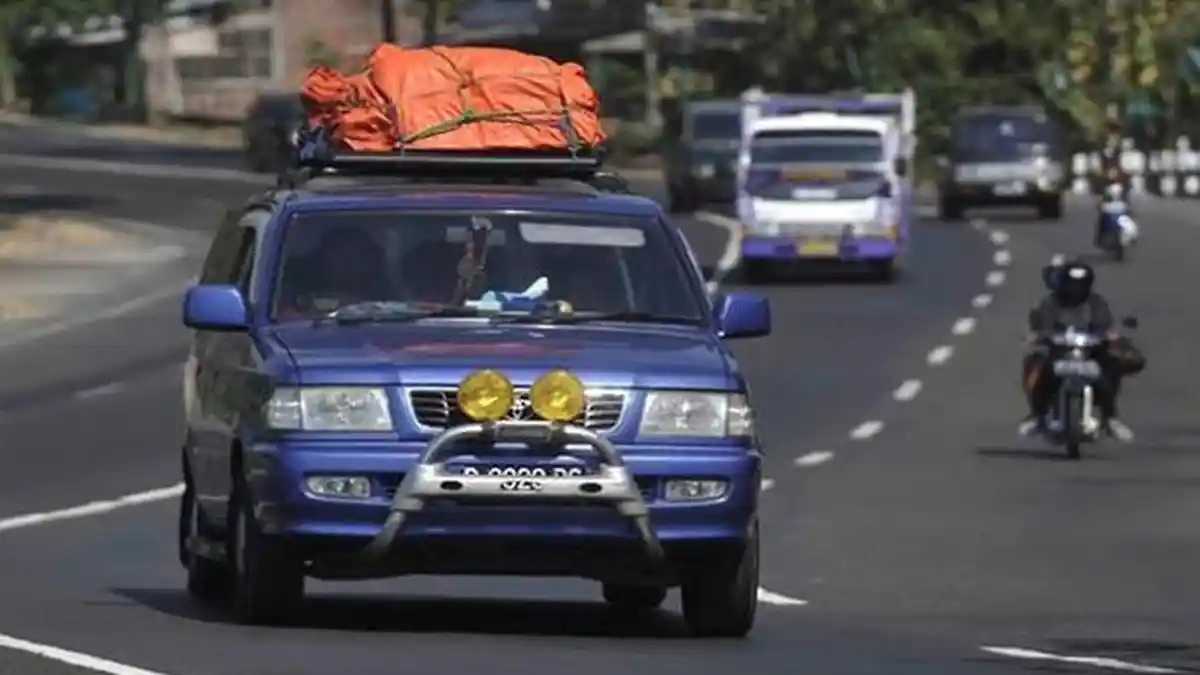 4 Komponen Mobil yang Harus Dicek Sebelum Mudik, Supaya Tidak Mogok Dijalan