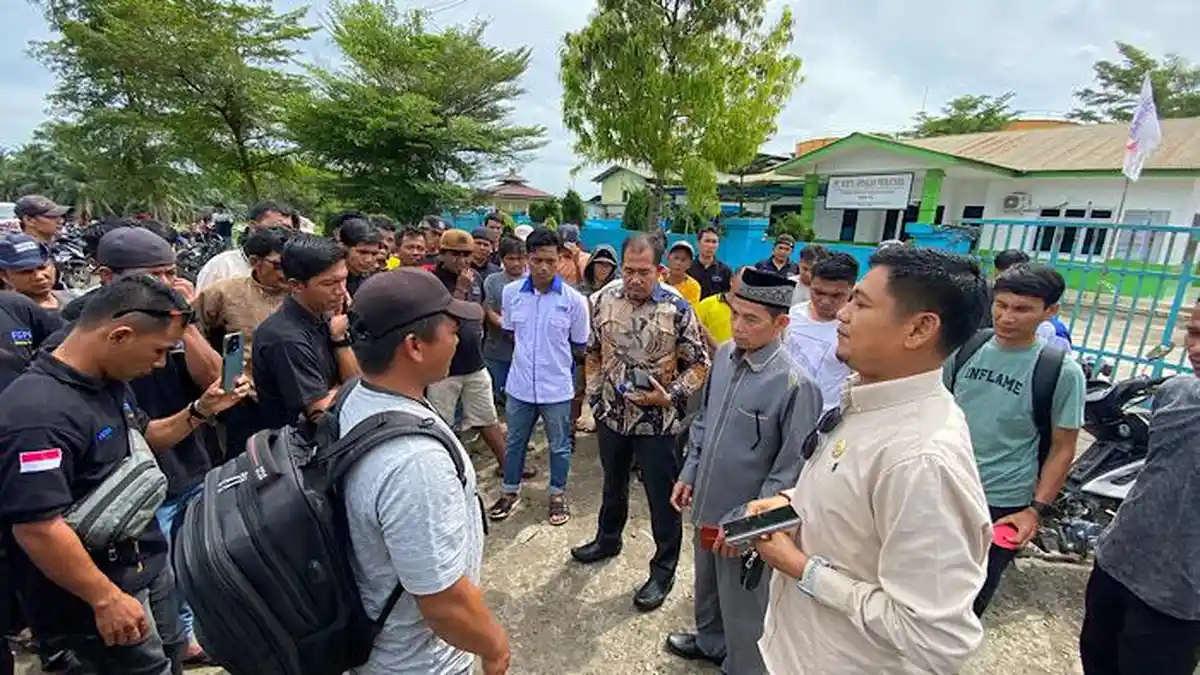 Karyawan PT SAP Mukomuko Mogok Kerja, BPJS Kesehatan Beberkan Temuan Soal Hak Buruh
