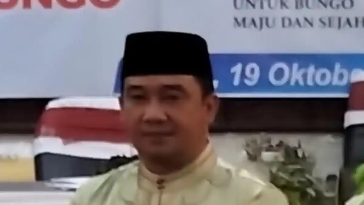 Evaluasi Waka DPRD Bungo Soal Kinerja Pemkab, Minta Kemiskinan Ekstrim Dituntaskan
