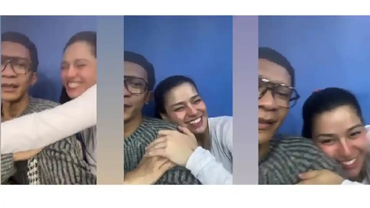 Peluk Aming, Susan Sameh Puji Kepribadian Mantan Suami Evelin Nada Anjani: Kayak Adik Kakak