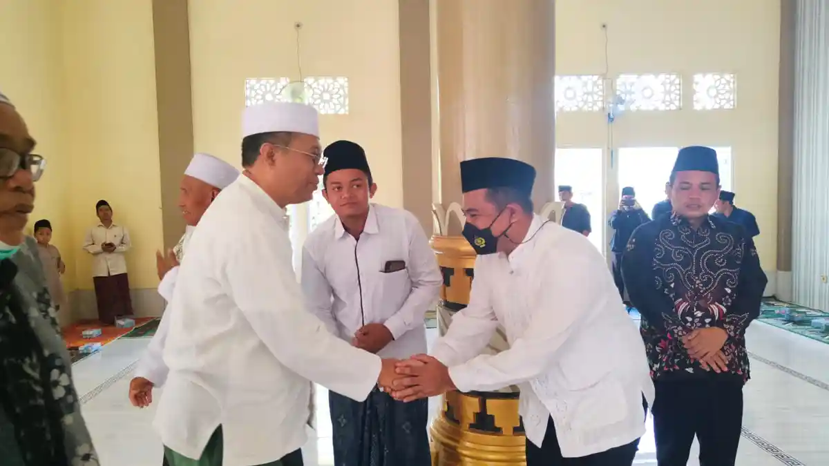 Hadiri Maulid Nabi di Lombok Timur, Gubernur NTB Ingatkan Jati diri Masyarakat NTB