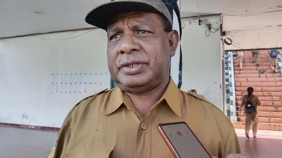 Disnakertrans Jayapura Ingatkan Perusahaan Wajib Bayar THR H-7 Idul Fitri 