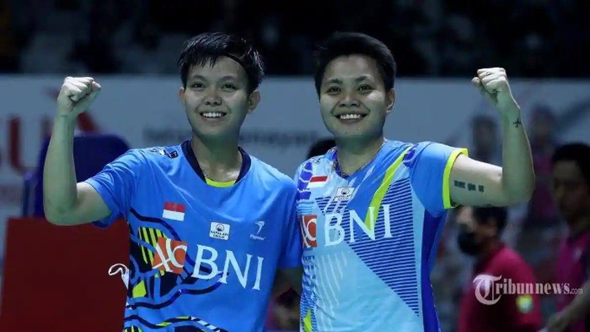 Perempat Final Denmark Open 2022, Apriyani Rahayu/Siti Fadia Ditantang Unggulan Jepang