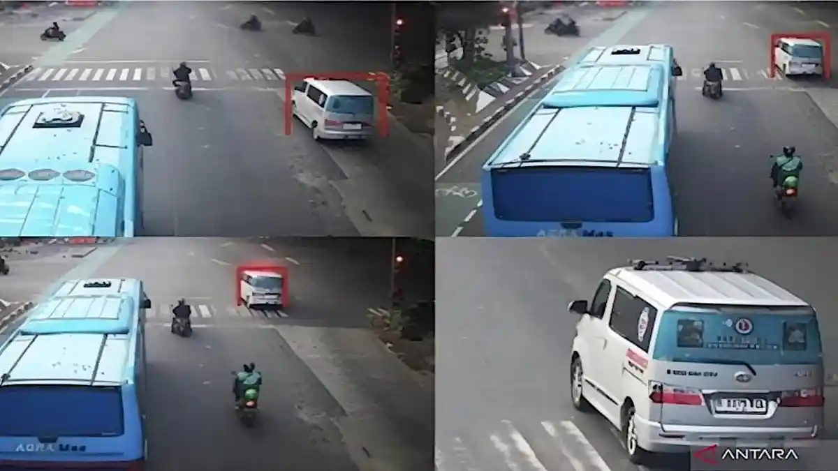 Ambulans Kena Tilang Elektronik, Pengamat Soroti Kinerja Sistem ETLE
