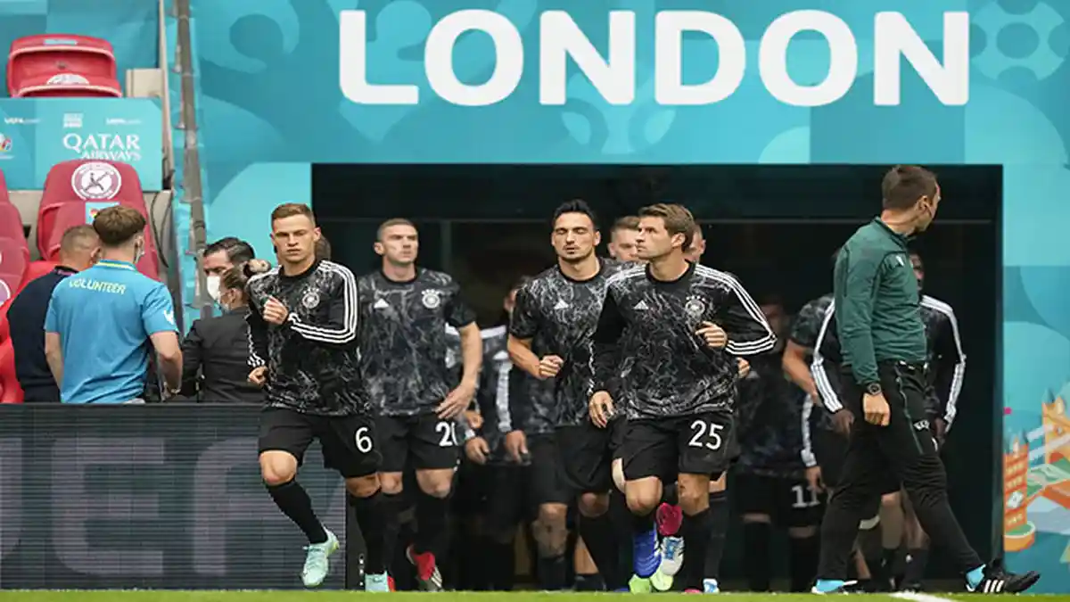 LIVE SCORE Inggris Vs Jerman Live Streaming EURO Hari Ini, Inggris Vs Jerman Live Dimana ?