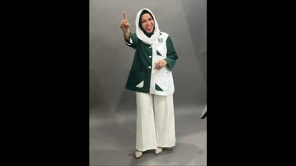 Muttiara T Yasin Ikut Ambil Form Pendaftaran di PKB dan Perindo untuk Pilkada Halmahera Tengah 2024