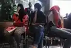WNA Ilegal Pekerja Malam Diamankan Ditjen Imigrasi