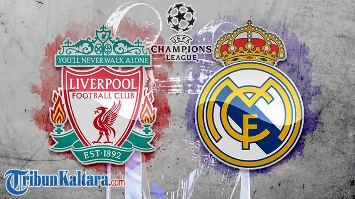 Live Streaming Liverpool vs Real Madrid di Liga Champions, Waspada Sinar Valverde Benamkan The Reds