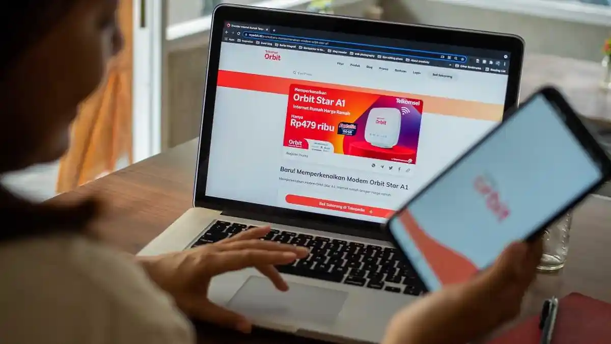 Akselerasi Telkomsel Orbit Adopsi Gaya Hidup Digital untuk Segmen Keluarga di Indonesia