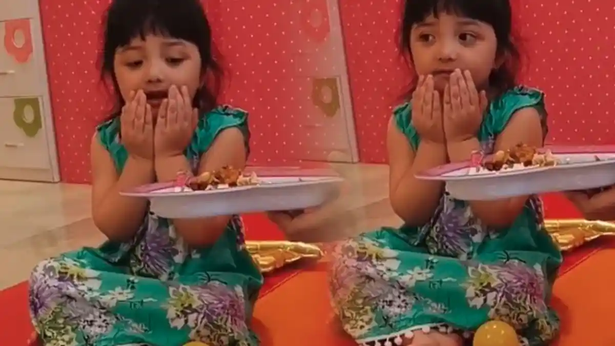Netizen Risih Lihat Babysitter Suapin Arsy Anak Ashanty Pakai Barang Tak Biasa Ini, Lihat Videonya!