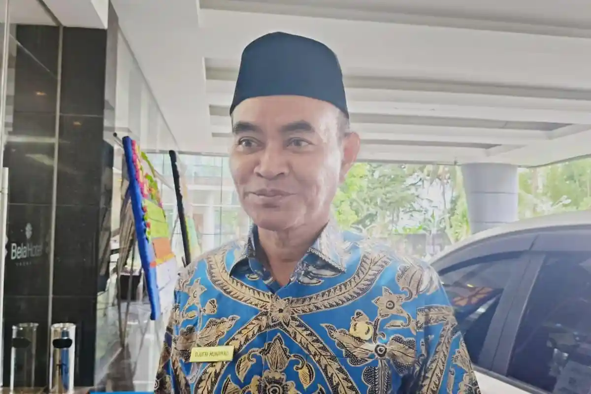 Wakil Bupati Halmahera Barat Beberkan Kendala Pertanahan di Hadapan Menteri ATR Nusron Wahid