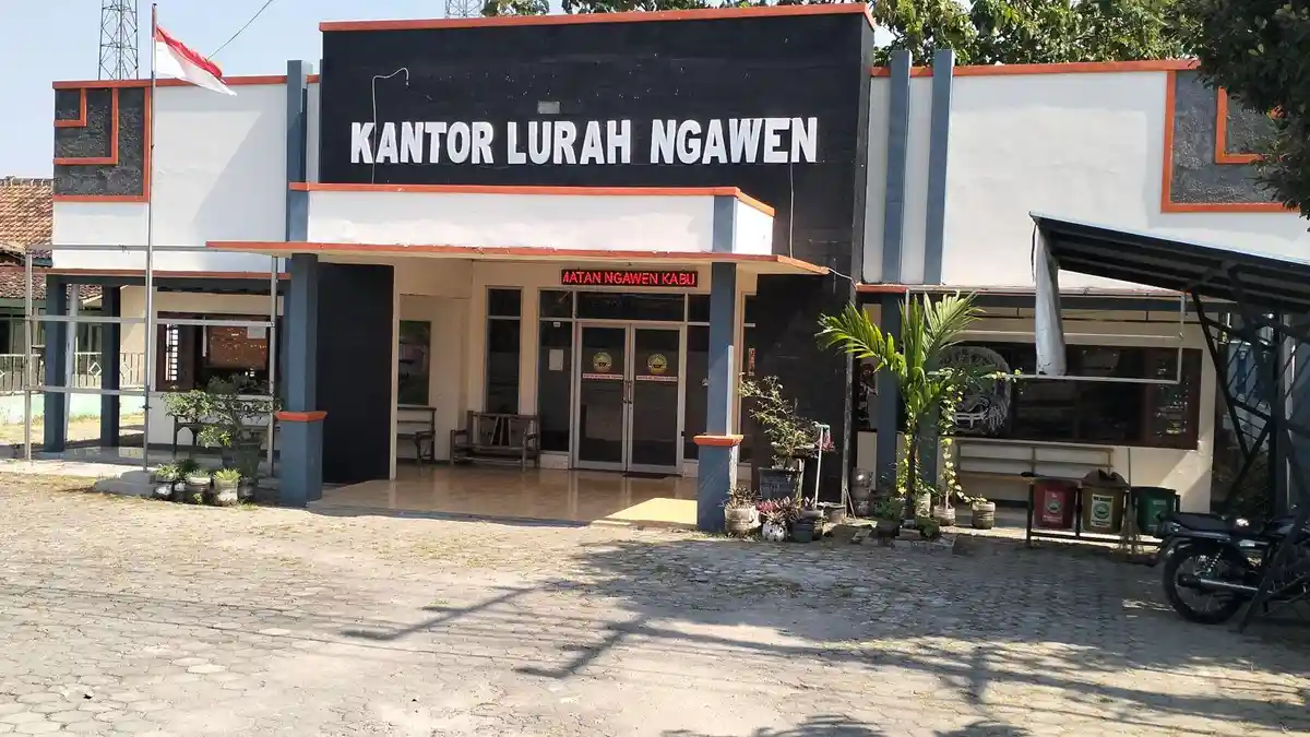 Proyek Dakel Ngawen Kembali Digarap Penyedia Lama, Lurah dan Sekcam Buka Suara - Tribunjateng.com
