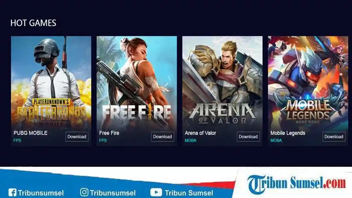 Daftar 8 Game Online Android Terpopuler 2020, Game Seru untuk Isi Waktu #dirumahaja