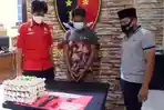Warga Blitar Curi Telur 8 Kuintal dari Peternak di Kediri, Tak Berkutik Saat Diamankan Polisi