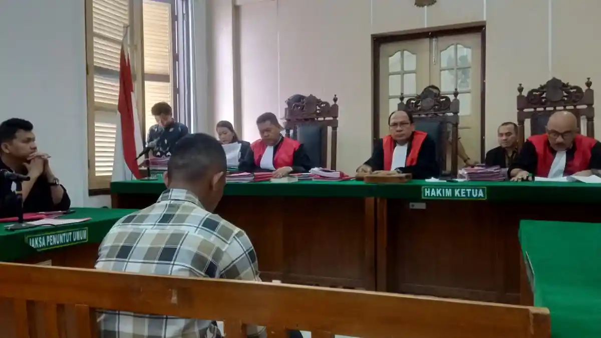 Jaksa Ajukan Banding Vonis Bebas Junara Kasus Penganiayaan di Medan