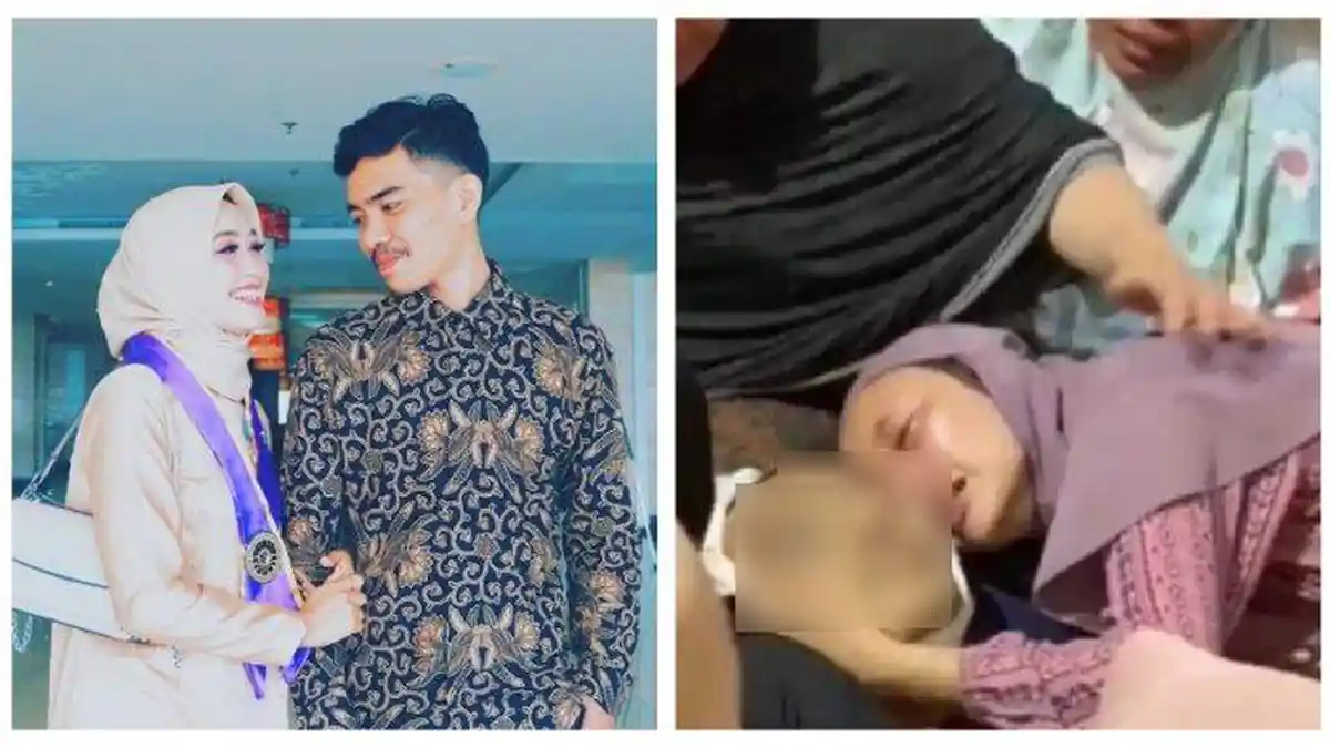 12 Hari Setelah Akad Nikah, Nasib Pilu Datang, Suami Tewas Karena Kecelakaan