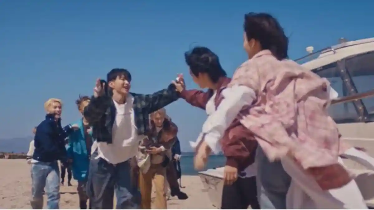 Arti Lirik Lagu FML - Seventeen, Trending di YouTube, 'Ireon Bireomeogeul Sesang'