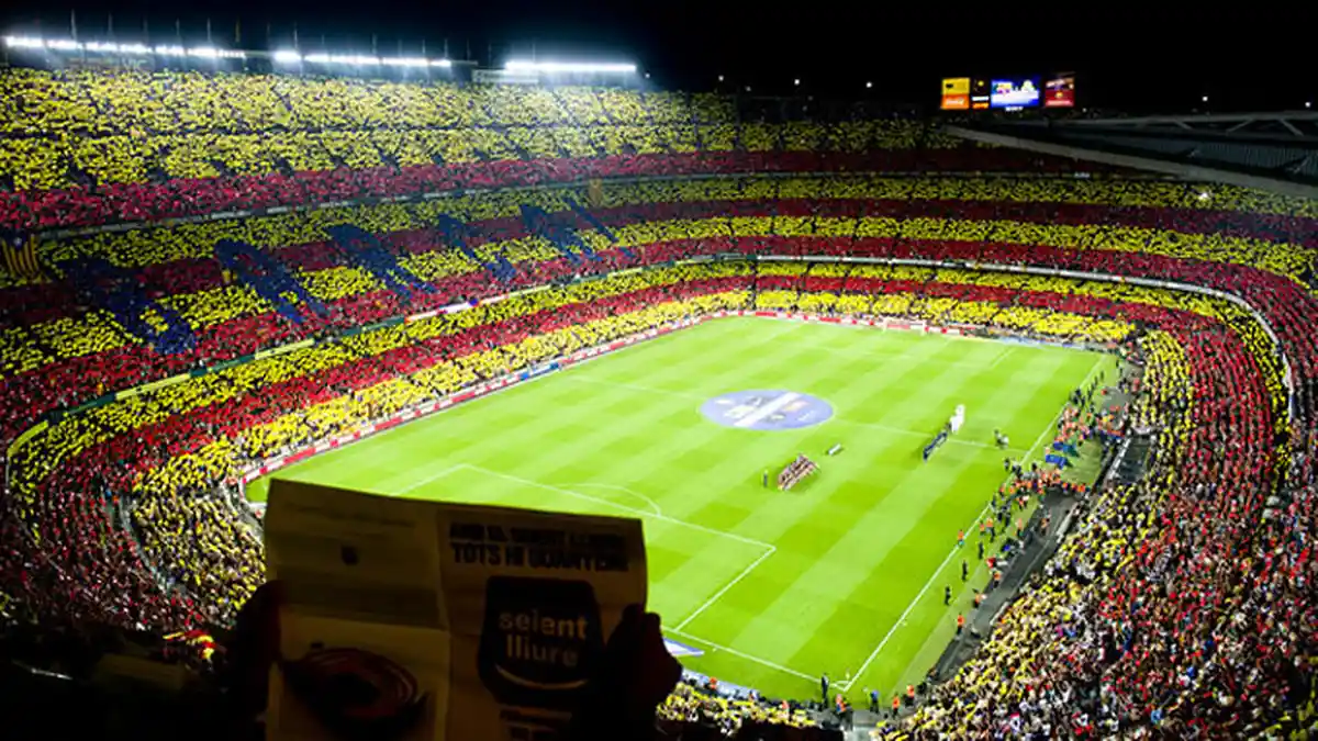 Stadion Camp Nou akan Ganti Wajah