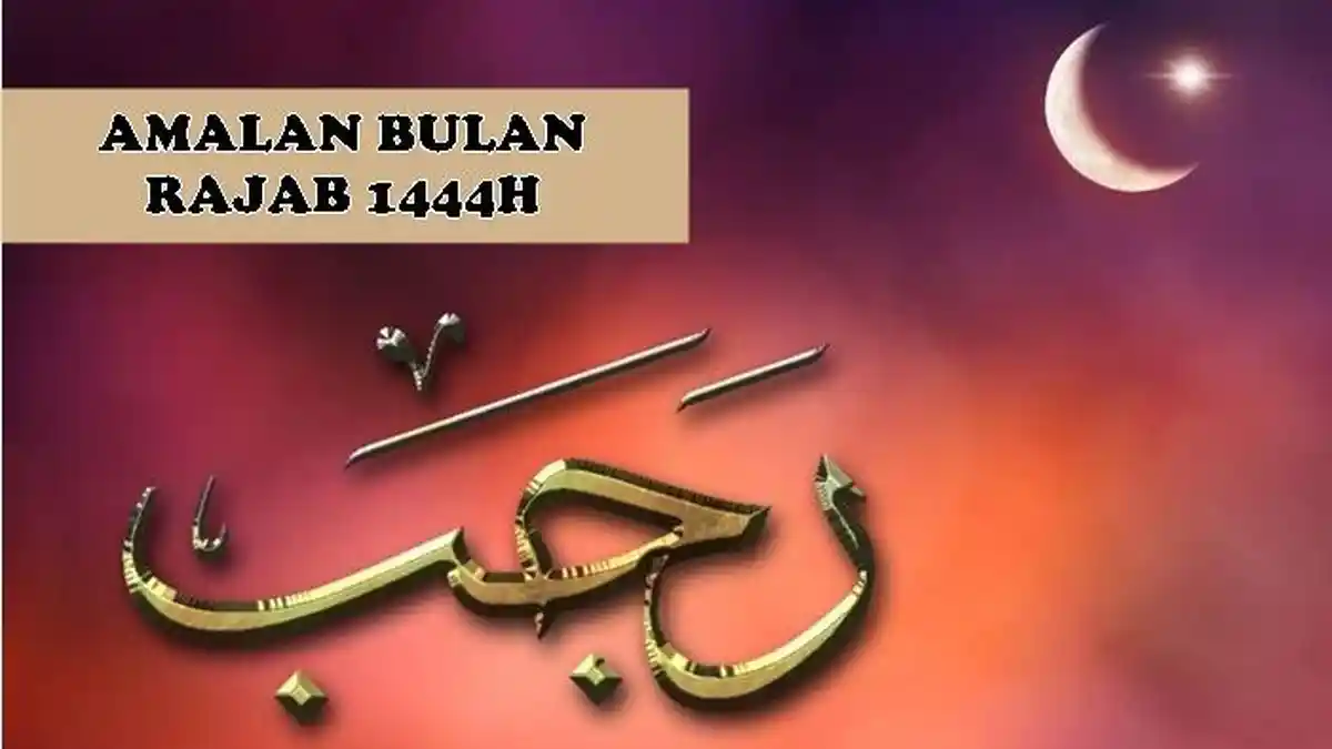 5 Amalan Bulan Rajab 1444H/2023 Sesuai Anjuran Rasulallah SAW, Membaca Dzikir